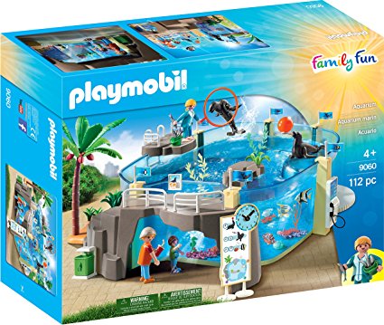 Playmobil family and fun