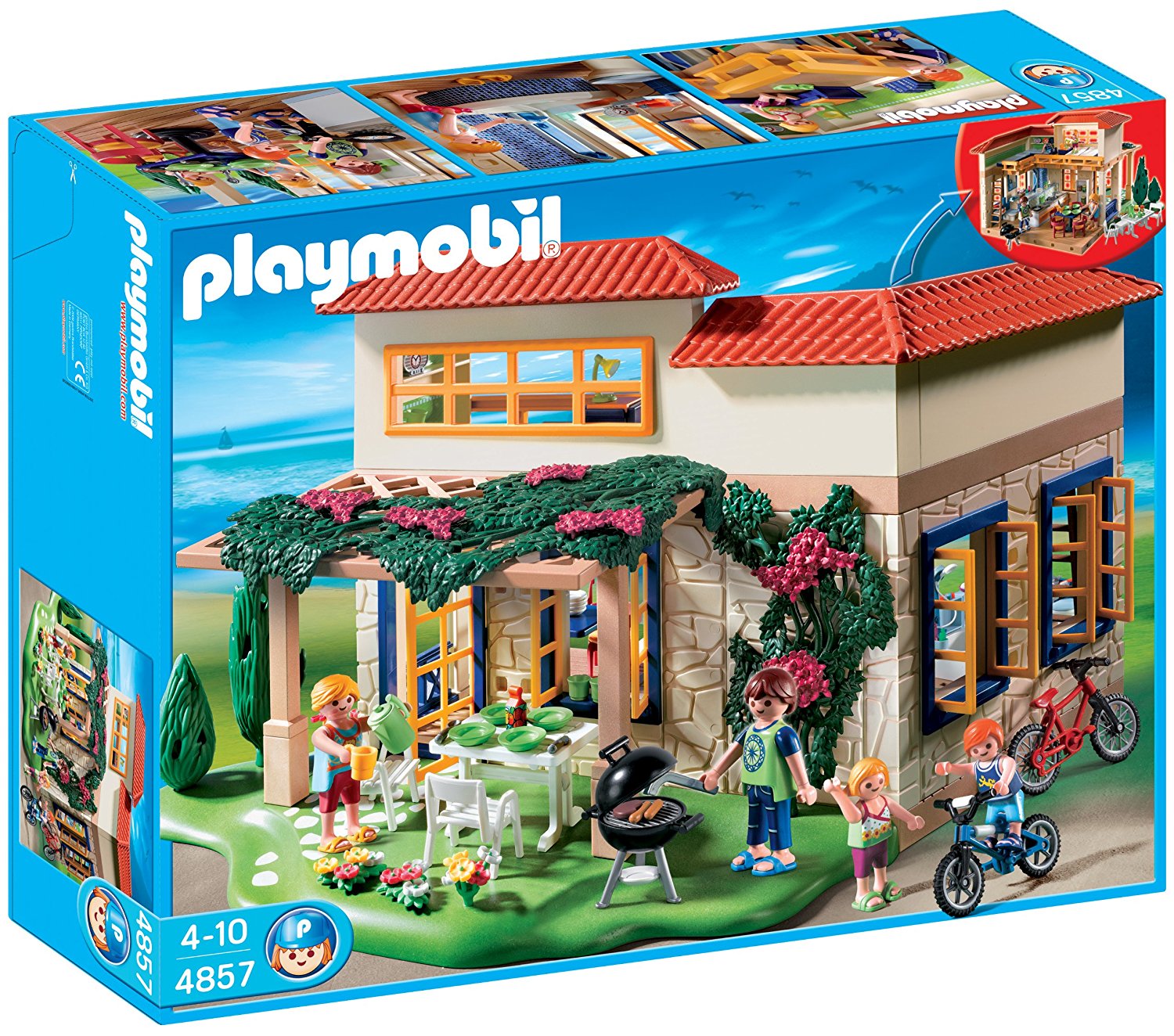 Acheter playmobil en allemagne