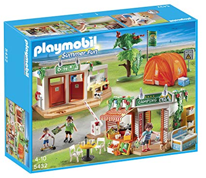 Amazon playmobil summer fun