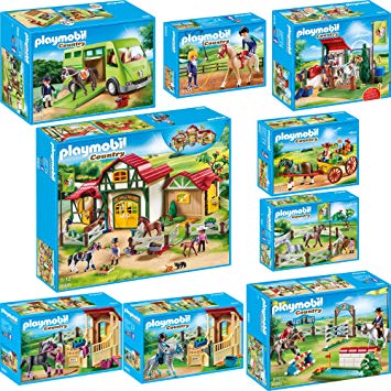 Playmobil country 6928