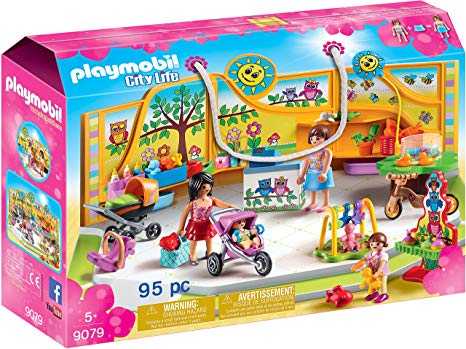 Lego playmobil amazon