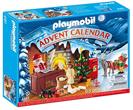 Amazon playmobil advent calendar