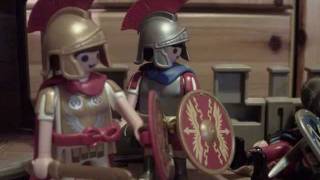Video playmobil chateau fort partie 4