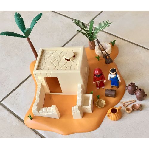 Accessoire playmobil pas cher