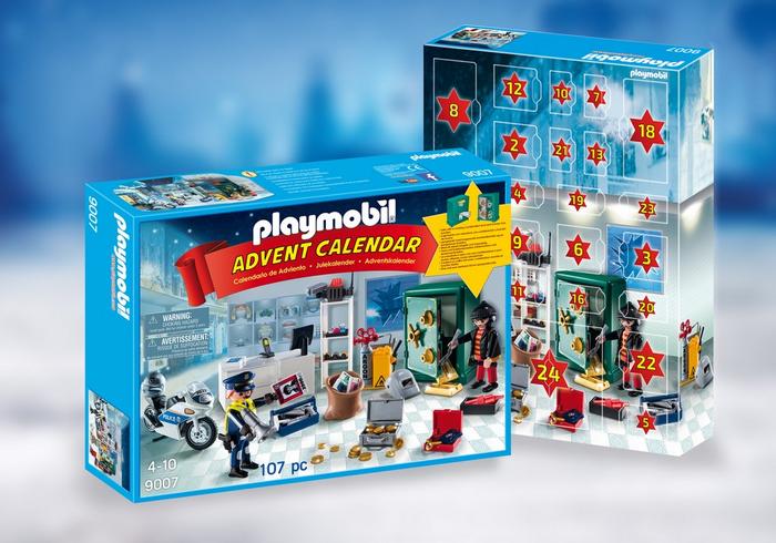 Playmobil police kaina