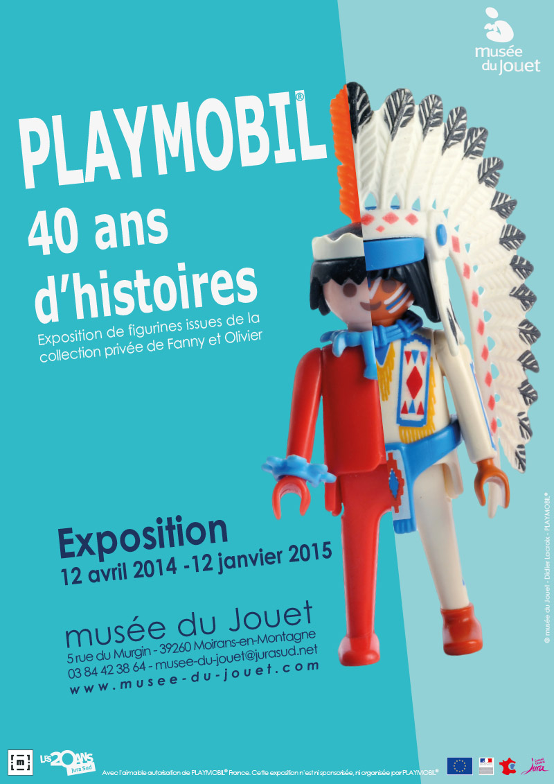 Decoration playmobil anniversaire