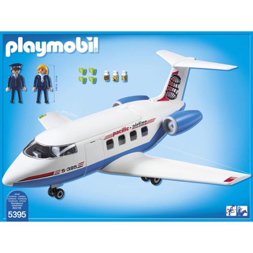 Avion playmobil 4310 le bon coin