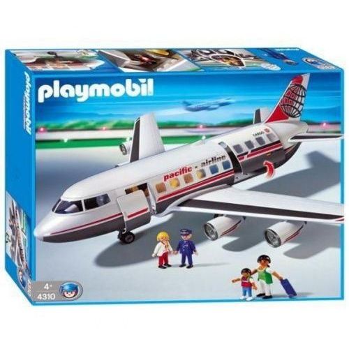 Avion playmobil toy planet