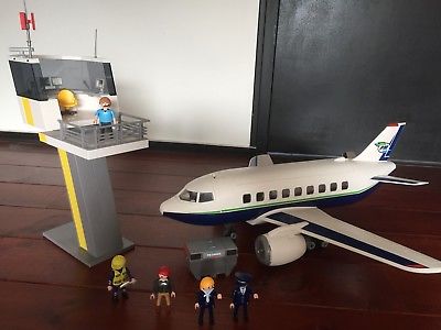Avion playmobil mercado libre