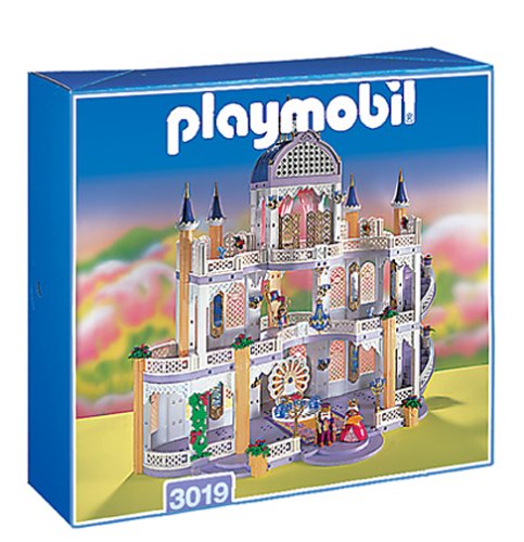 Playmobil age minimum