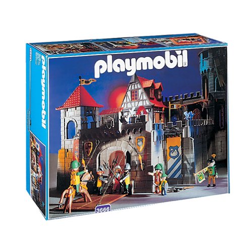 Playmobil for age