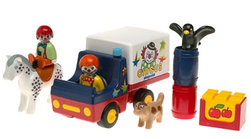 Cirque playmobil maxi toys