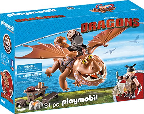 Playmobil ohnezahn amazon