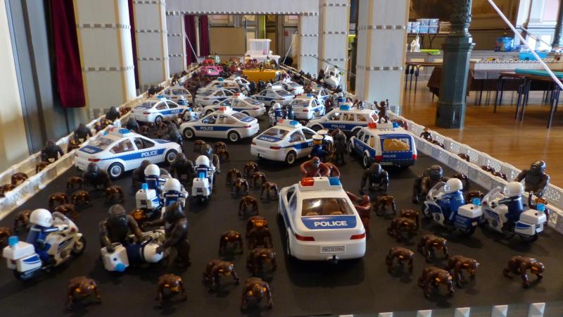 Playmobil police 2019