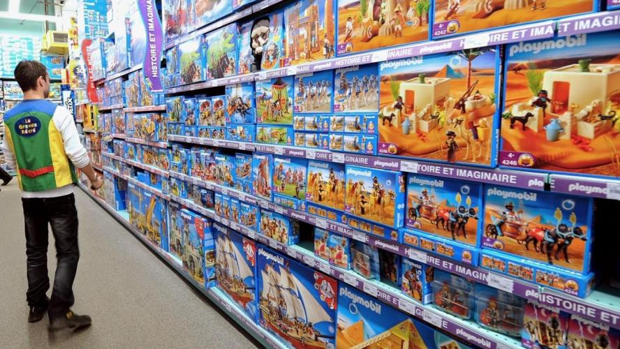 Playmobil football la grande recre