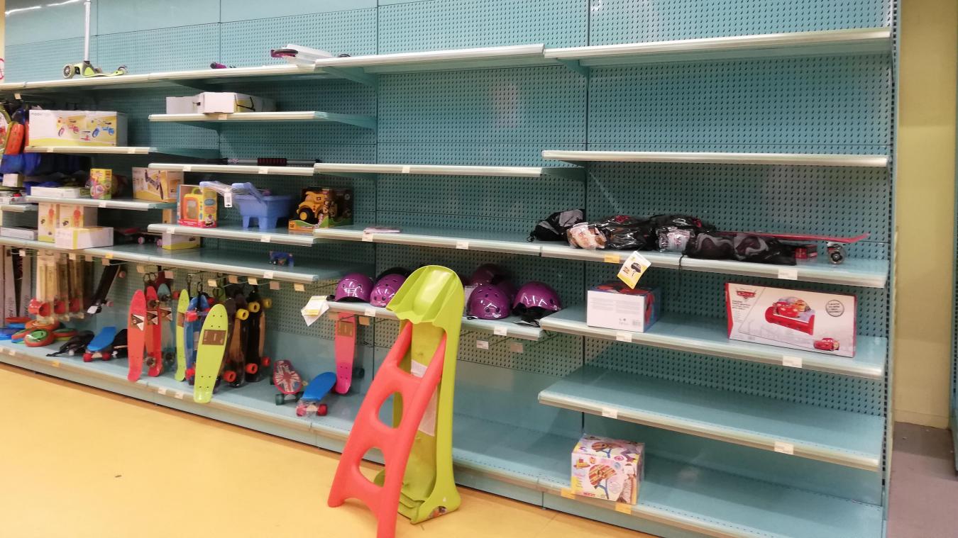 Magasin playmobil la grande recre