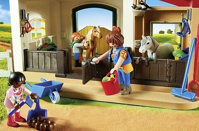 Playmobil country pony ranch 5222