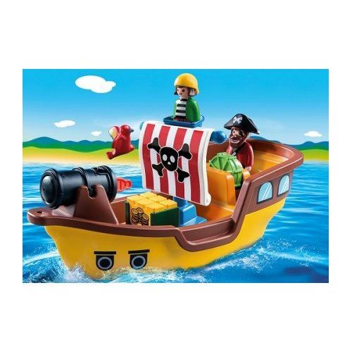 Bateau playmobil moins cher