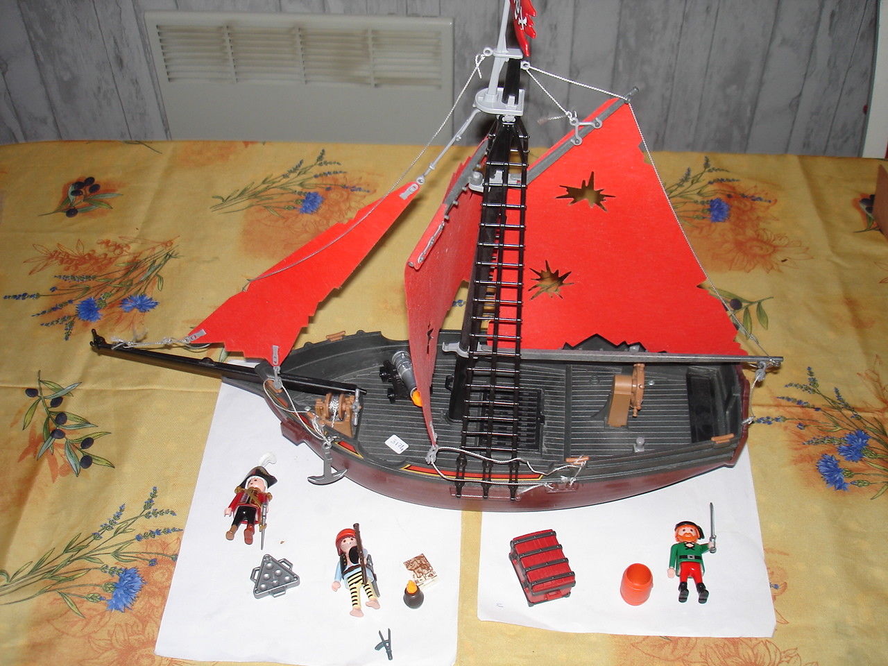 Bateau pirate playmobil 3174 prix