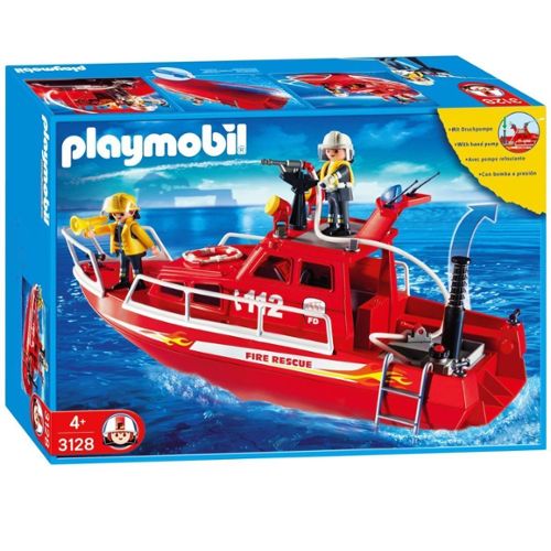 Playmobil bateau de croisiere occasion