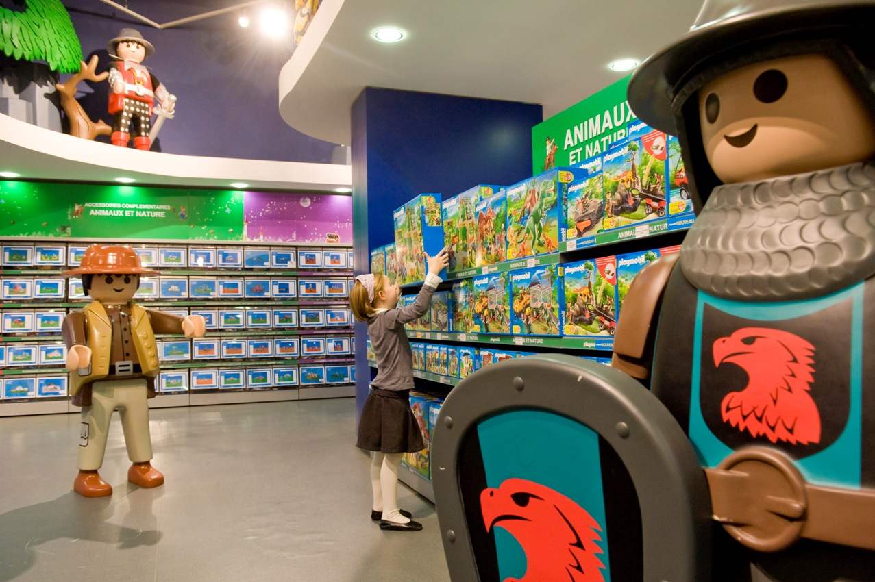 Playmobil boutique allemagne