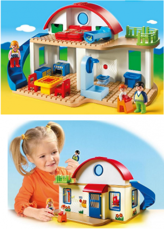 Playmobil pour fille 2 ans