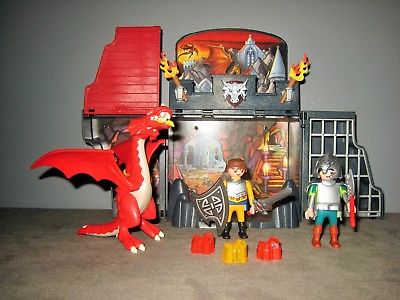 Chateau soldat playmobil