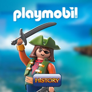 Bateau pirate playmobil cultura