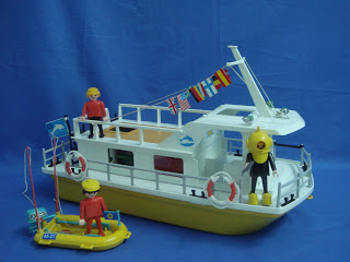 Playmobil de barcos
