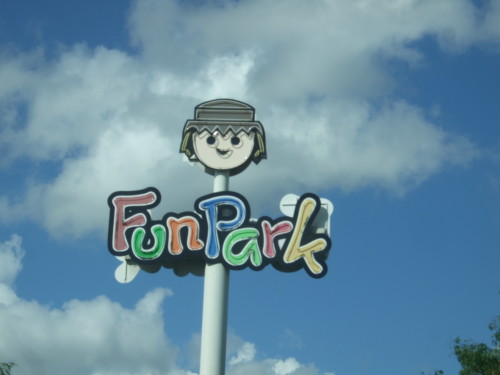 Playmobil fun park fresnes avis