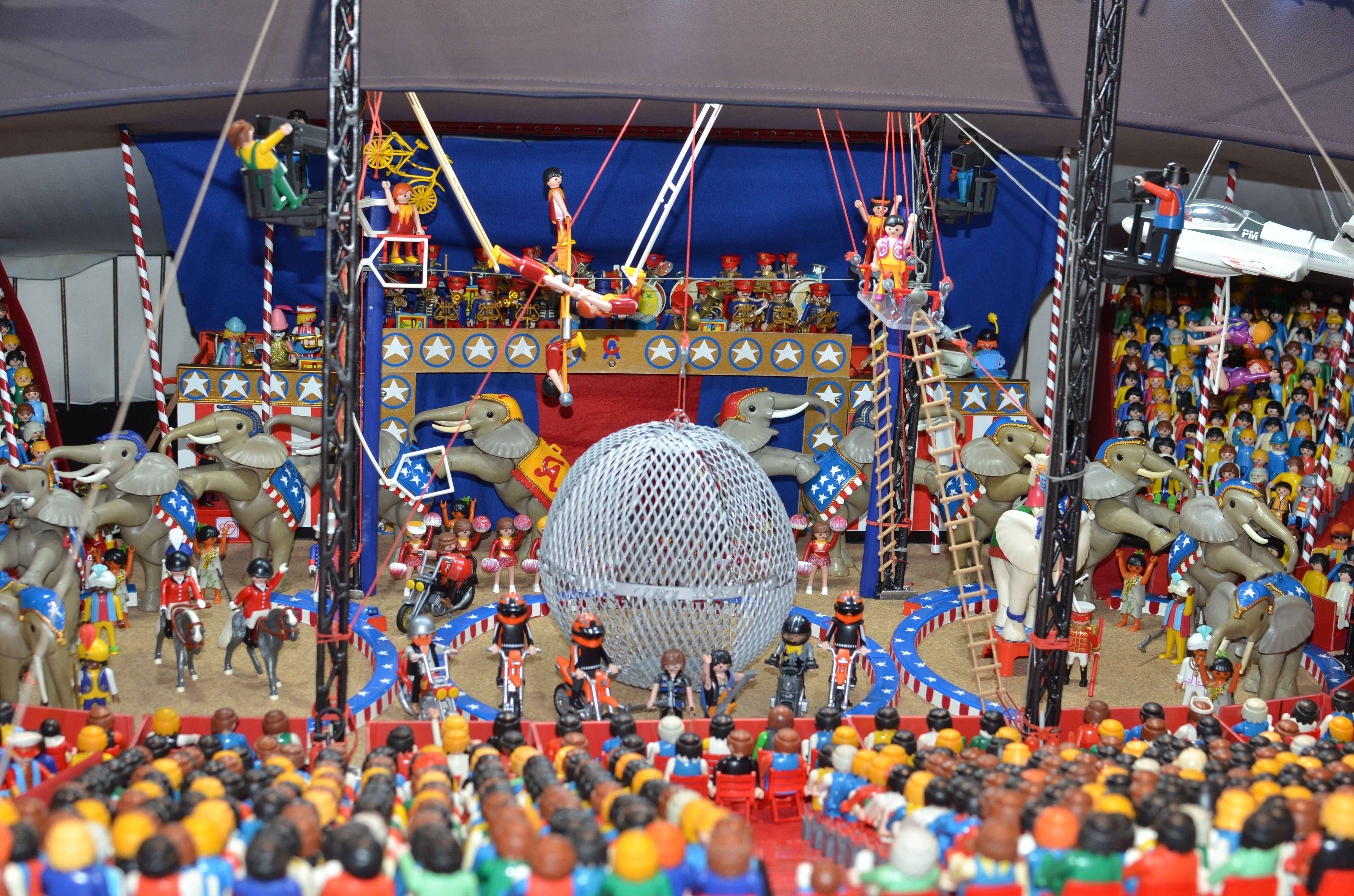 Playmobil grand cirque