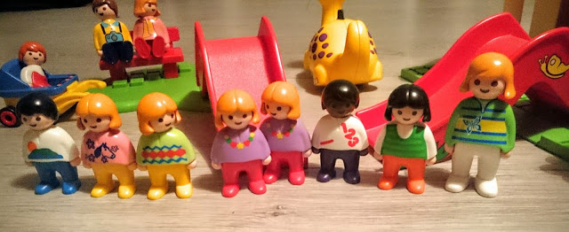Playmobil fille histoire