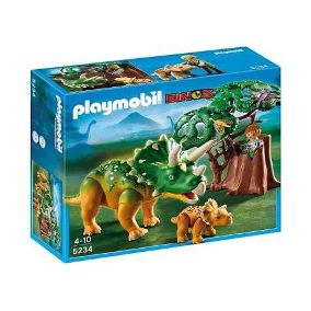 Playmobil dino deutsch