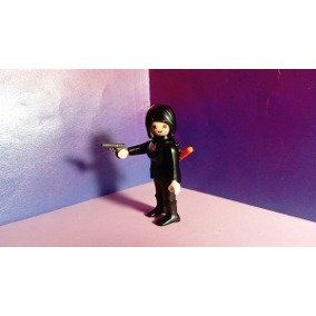 Playmobil camara espionaje