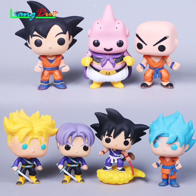 Playmobil dragon ball