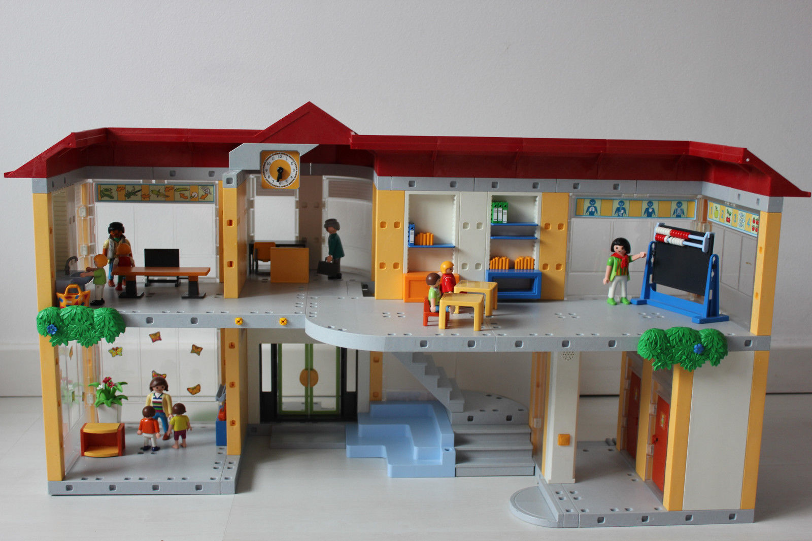 Ecole playmobil ebay