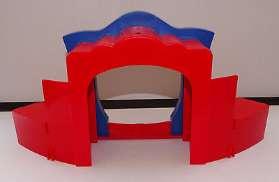 Cirque playmobil lumiere