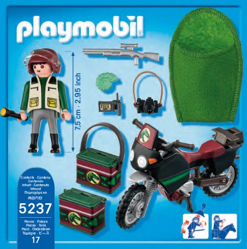 Playmobil.pm explorers