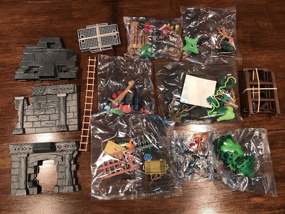 Playmobil the explorers 2018