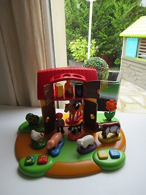 Playmobil 6766 ferme interactive