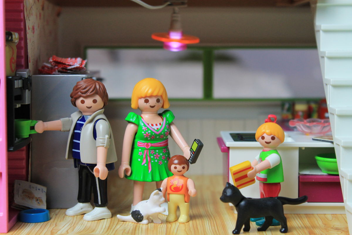 Playmobil video kinder