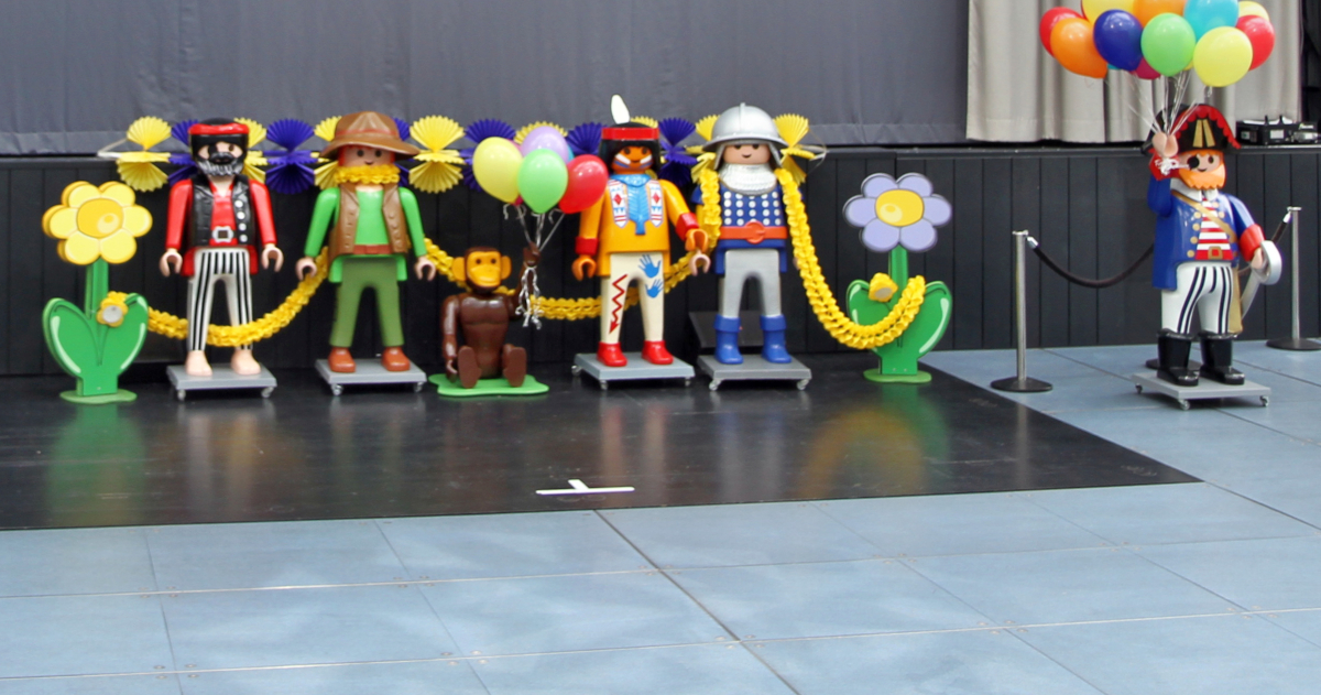 Playmobil fun park rabatt