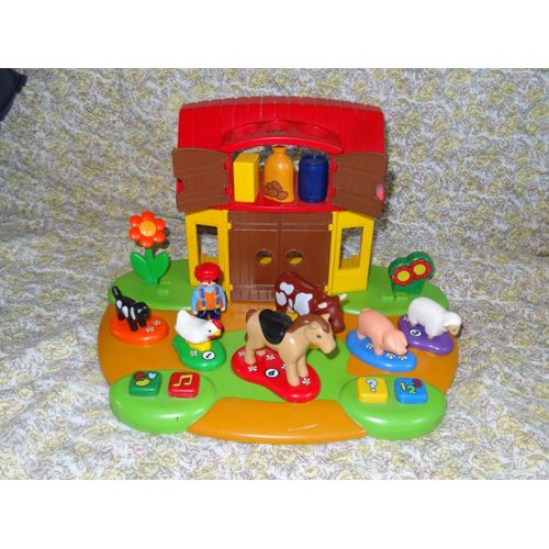 Ferme playmobil 123 occasion