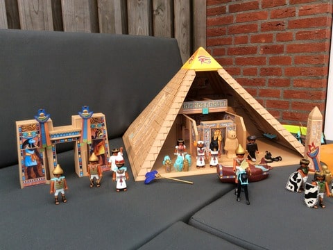 Playmobil egypte marktplaats