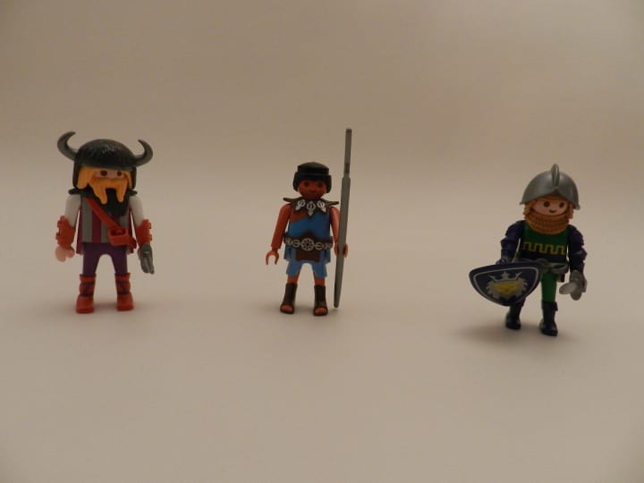 Playmobil egypte marktplaats
