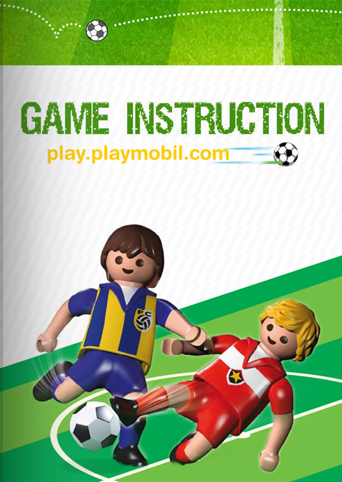 Playmobil football stadium 4725