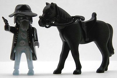 Playmobil cowboy horse