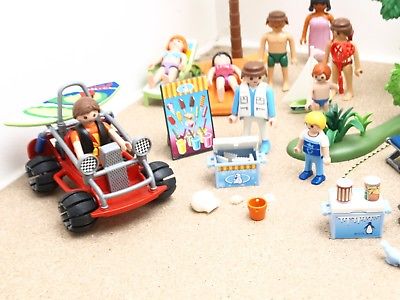 Playmobil en vacances youtube