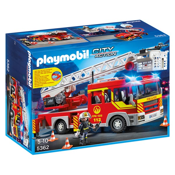 Aeroport playmobil king jouet