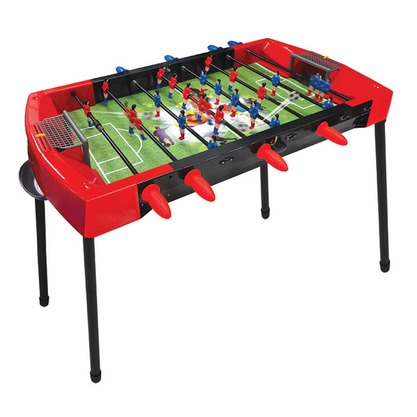 Playmobil foot king jouet